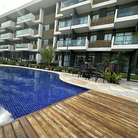 Mana Beach Mahalo 204 Pôrto das Galinhas Exterior foto