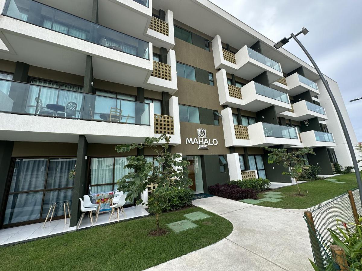 Mana Beach Mahalo 204 Pôrto das Galinhas Exterior foto