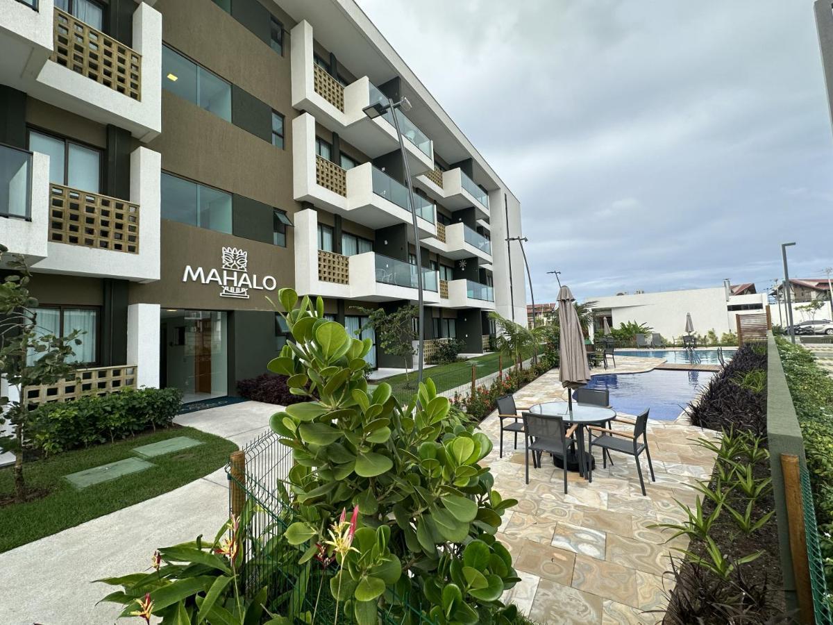 Mana Beach Mahalo 204 Pôrto das Galinhas Exterior foto