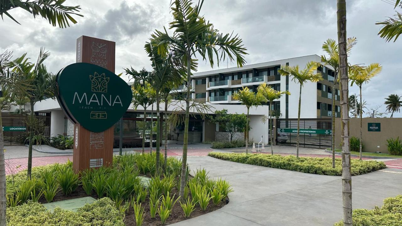 Mana Beach Mahalo 204 Pôrto das Galinhas Exterior foto