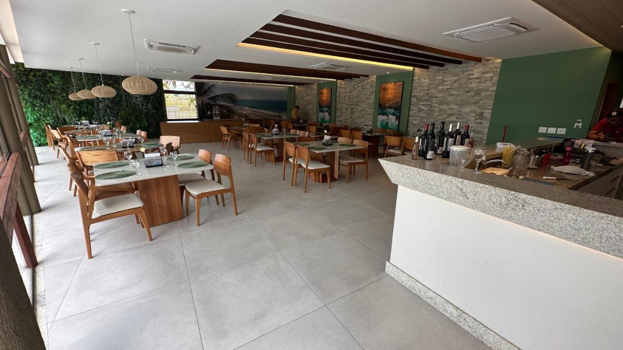 Mana Beach Mahalo 204 Pôrto das Galinhas Exterior foto